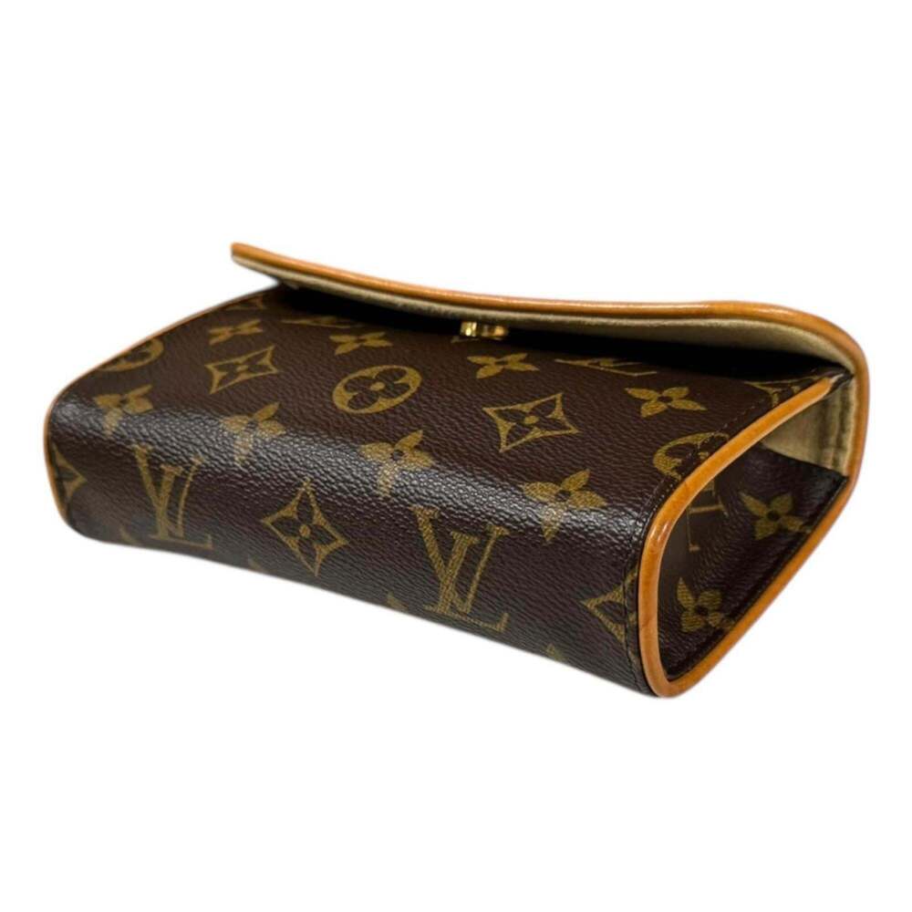 LOUIS VUITTON Brown Monogram Canvas Pochette Fanny Pack - Picture 5 of 12